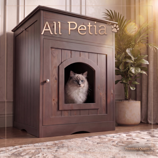 The Litter Cabinet