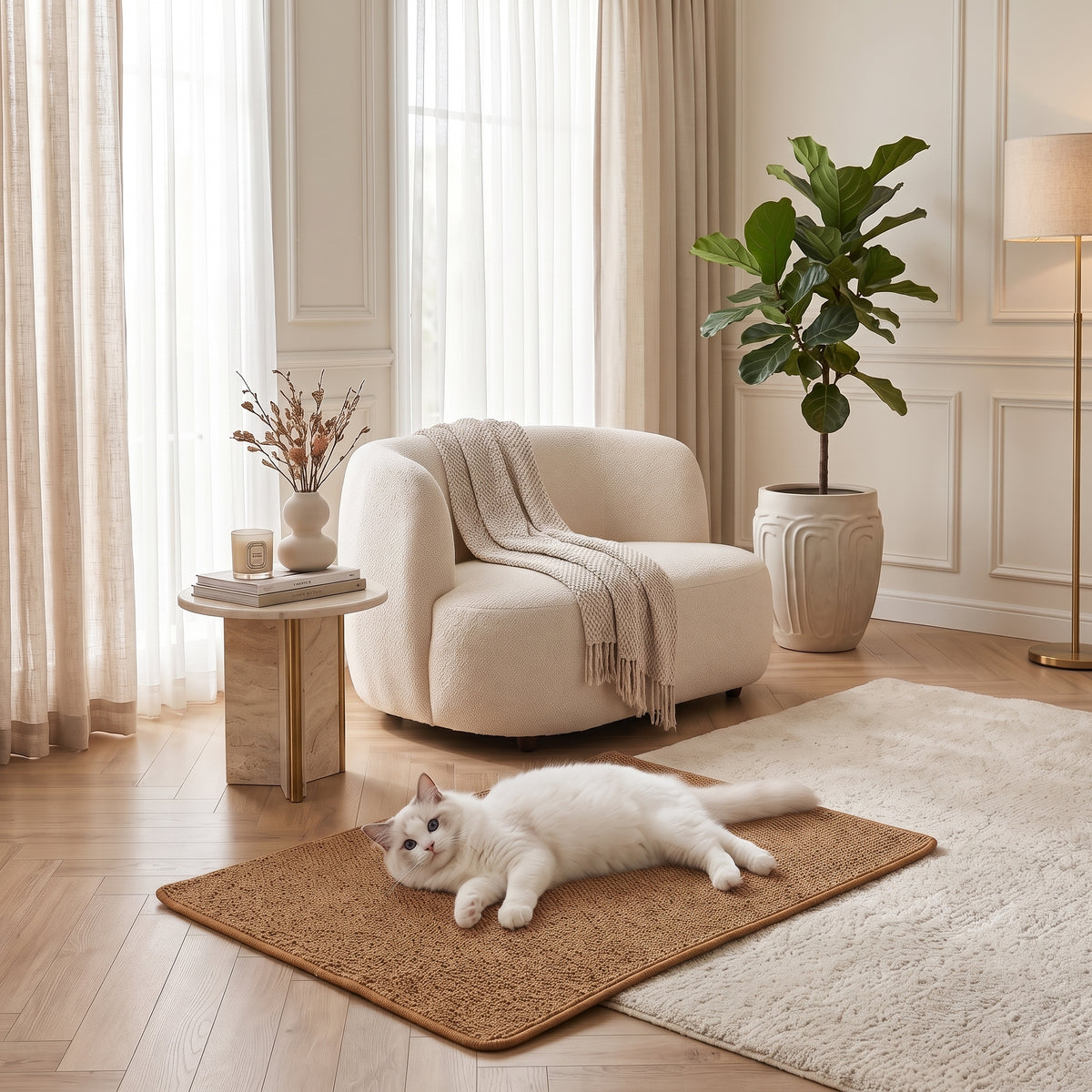 The Sisal Rug