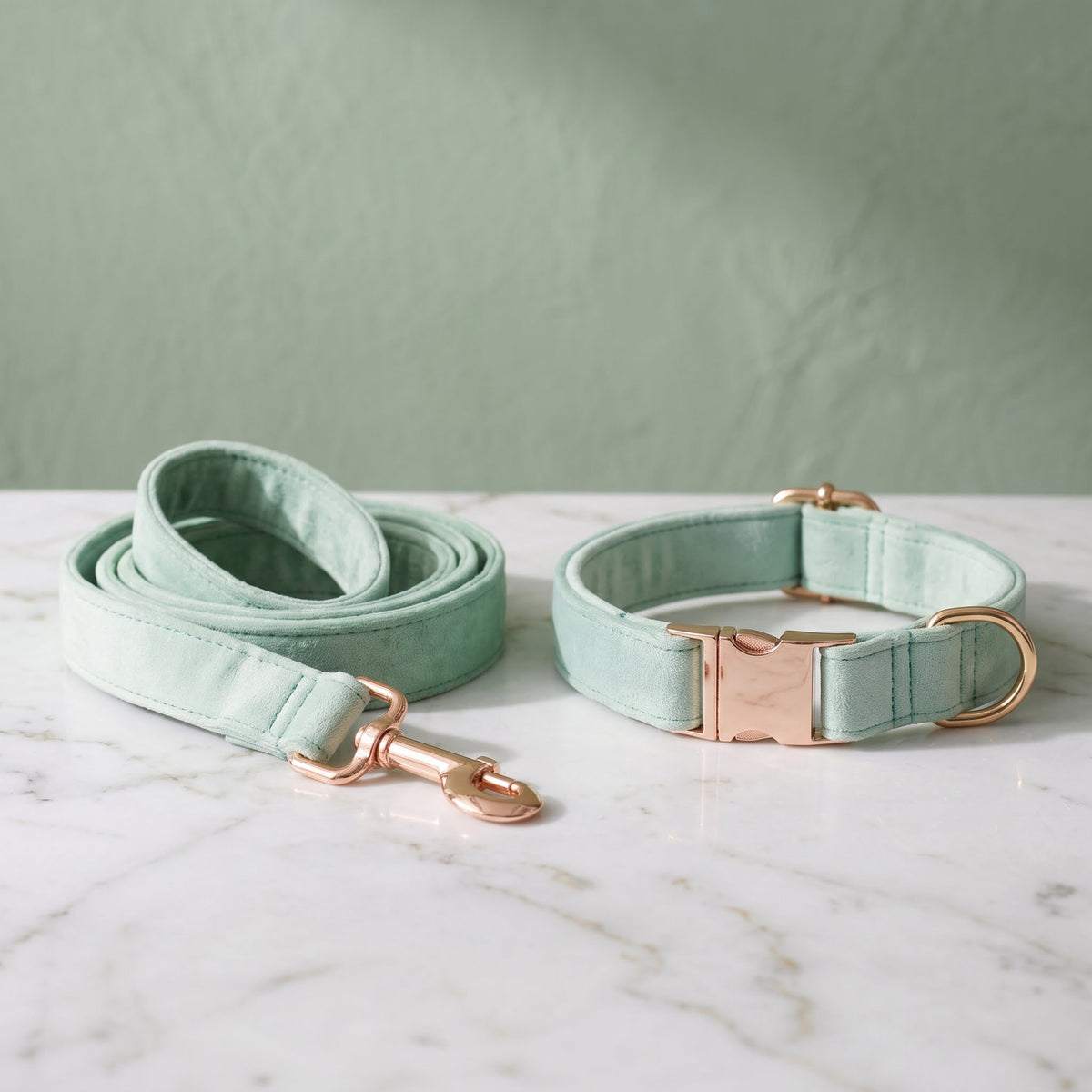 The Velvet Walk Set